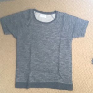 Everlane gray short sleeved T-shirt XS